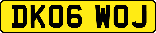 DK06WOJ