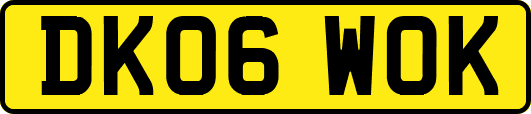 DK06WOK