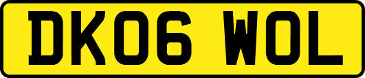 DK06WOL