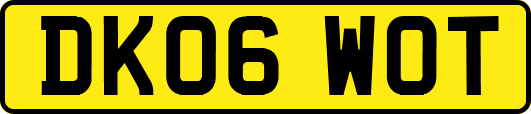 DK06WOT