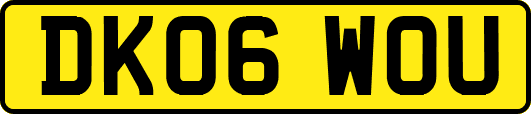 DK06WOU