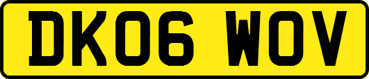 DK06WOV