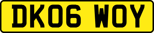 DK06WOY
