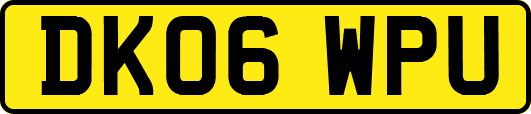 DK06WPU