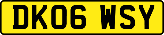 DK06WSY