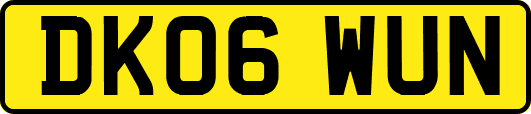 DK06WUN