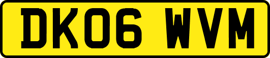 DK06WVM