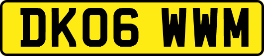 DK06WWM