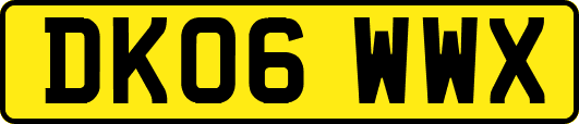 DK06WWX