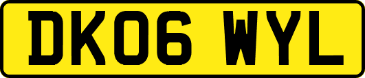 DK06WYL