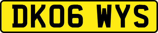 DK06WYS
