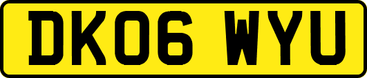 DK06WYU