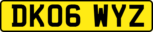 DK06WYZ