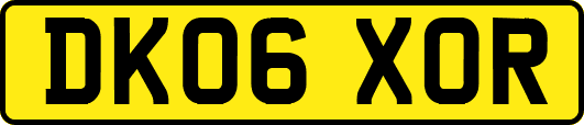 DK06XOR