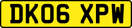 DK06XPW