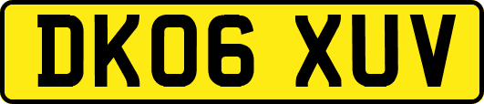 DK06XUV