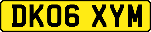 DK06XYM