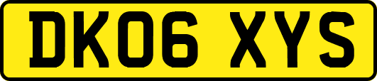 DK06XYS