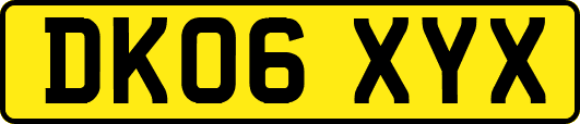 DK06XYX