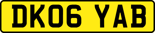 DK06YAB
