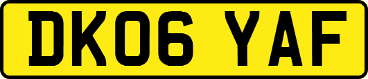 DK06YAF