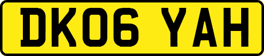 DK06YAH