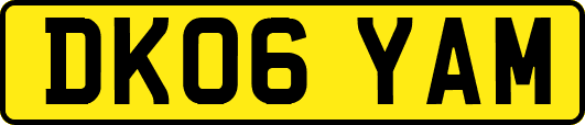 DK06YAM