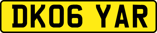 DK06YAR