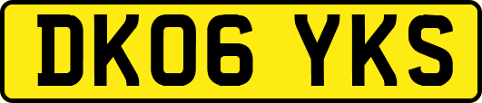 DK06YKS