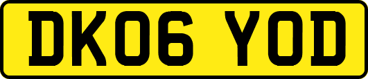 DK06YOD