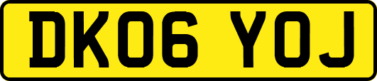 DK06YOJ