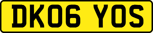 DK06YOS