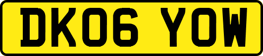 DK06YOW
