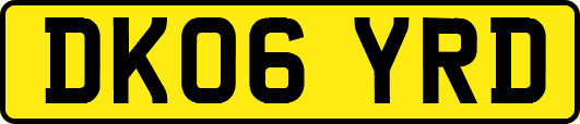 DK06YRD