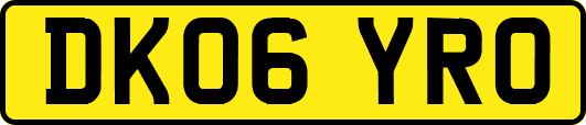 DK06YRO