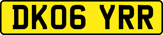 DK06YRR