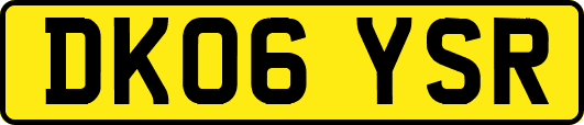 DK06YSR