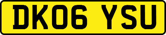DK06YSU