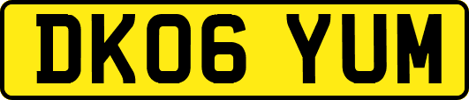 DK06YUM
