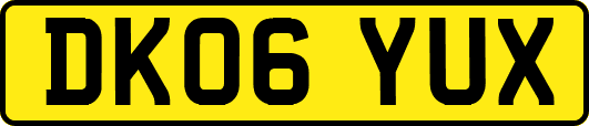DK06YUX