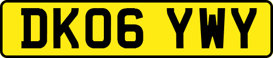 DK06YWY