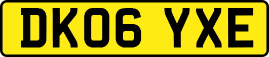 DK06YXE