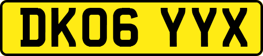DK06YYX