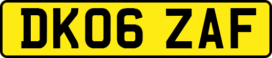 DK06ZAF