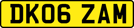 DK06ZAM