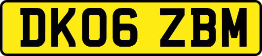 DK06ZBM