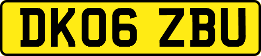 DK06ZBU