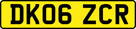 DK06ZCR