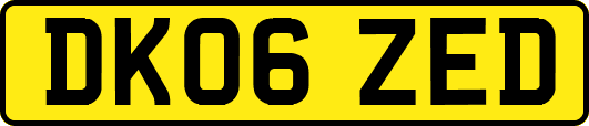DK06ZED
