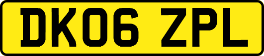 DK06ZPL